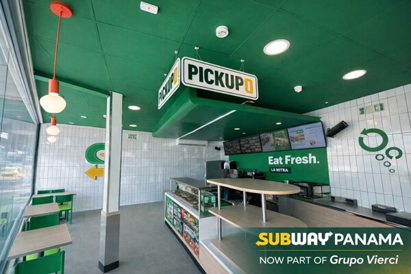 Vierci Group Acquires Subway in Panama