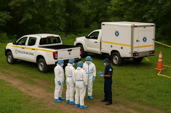 Investigation into elderly man's death in Panama