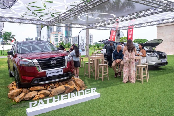 Nissan представляет новый Pathfinder 2024 с улучшенным дизайном и технологиями в Панаме