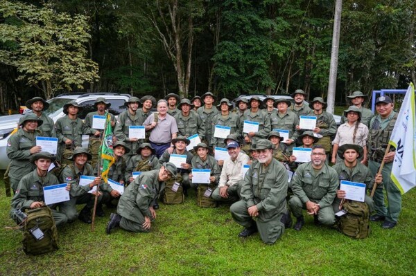 MiAMBIENTE Integrates 29 New Park Rangers to Combat Environmental Crimes