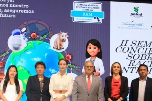 Panamanian Government Strengthens Fight Against Antimicrobial Resistance