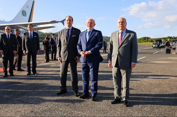 Latin American Leaders Meet in Panama