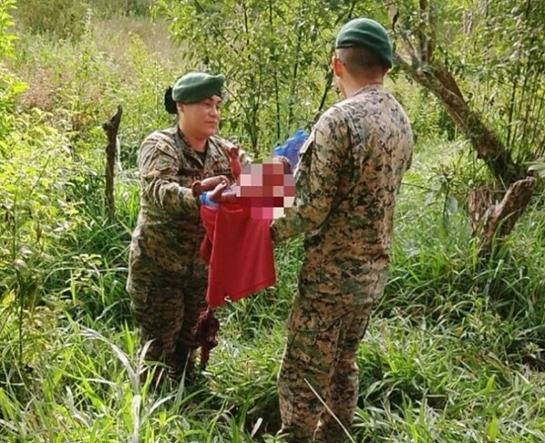 Newborn Rescued After Being Abandoned in Woods in Panama