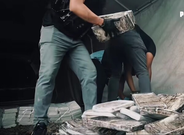 Foreign gang with drugs and firearms arrested in Chilibre