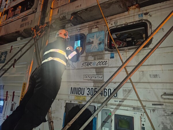 В порту Колона конфисковали 80 пакетов с наркотиками