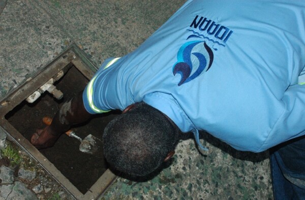 National Water Shutdown Operation