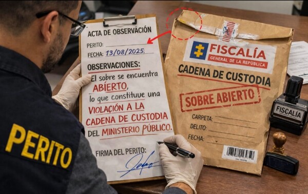 Defense Accuses Colon Prosecutor of Rights Violation