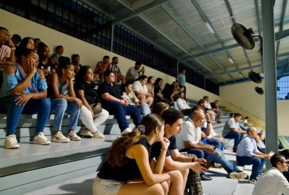 Panama City Mayor's Office Unveils Calle 50 Improvement Project