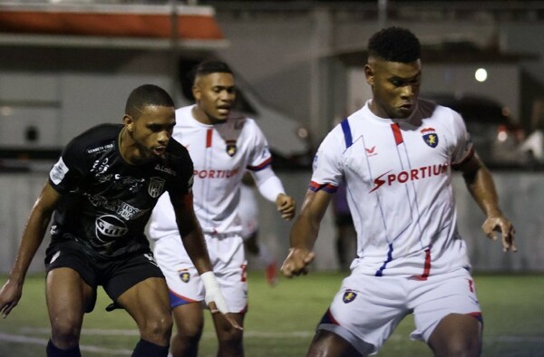 Plaza Amador Rescues a Draw in LPF Semifinal First Leg