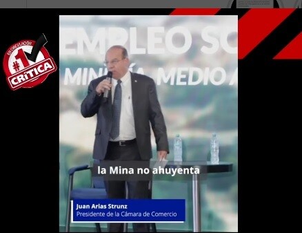 Panamanian Business Leader Advocates for Mining Revival