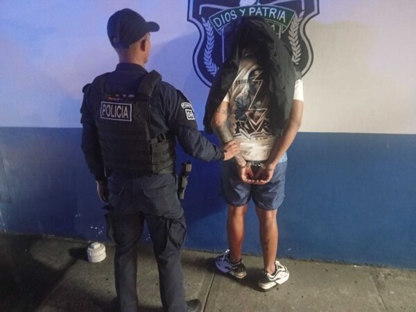 Panamanian Police Apprehend 169 People in 24 Hours