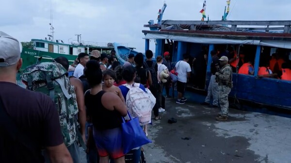 Panama's Reverse Migration: 22,000 Migrants Return