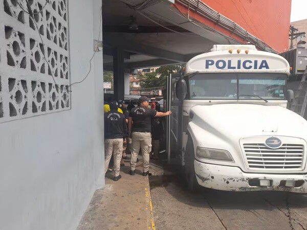 From the Coasts of Chepo to Pedregal and then to Tocumen Airport: The Secret Drug Route