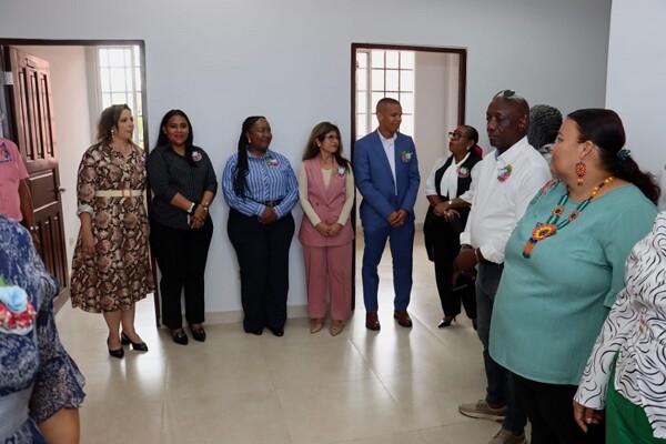 巴拿马学校开设首个心理教育办公室