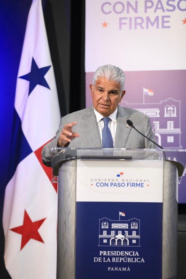 President confirms meeting with Trump and Latin American presidents to discuss security and democracy