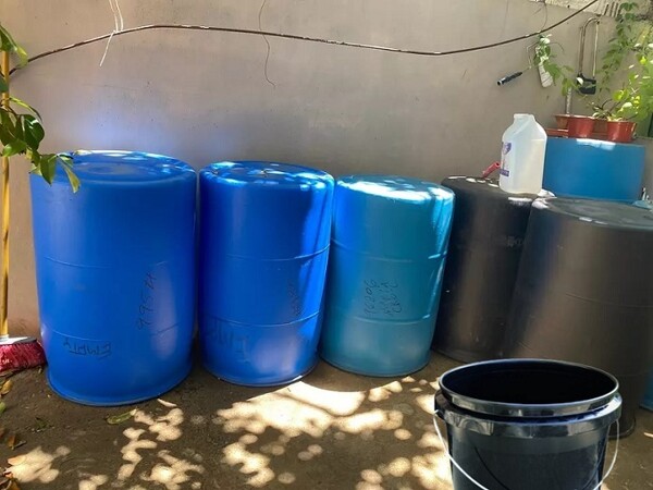 Tragedy in Chilibre: 9-month-old baby drowns in water tank