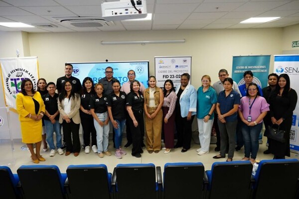 Panamanian Researchers Present Data on Microplastic Pollution in Lake Alhajuela