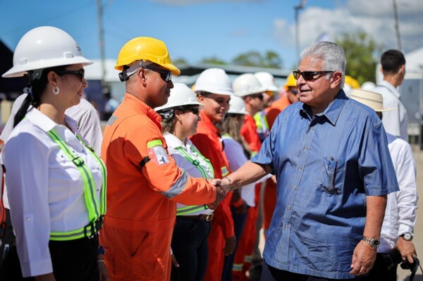 Port, Customs Policy, and Railroad: Economic Prospects for Chiriquí