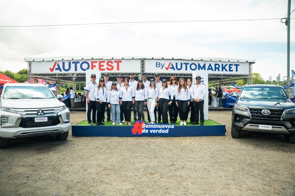 Automarket запускает 'True Pre-Owned' автомобили в Панаме
