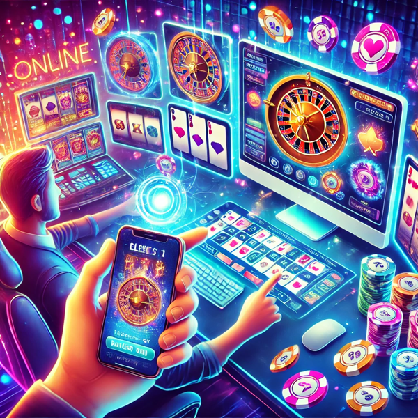 Coolzino Casino as an Online Gaming Platform