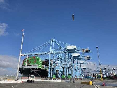 APM Terminals lista para asumir puertos de Panama temporalmente