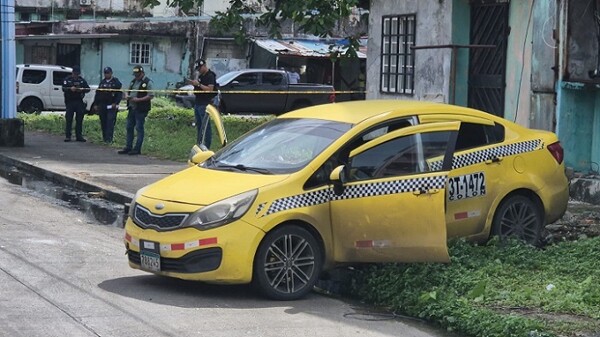Shooting in Colón: Man Murdered in Front of Residents