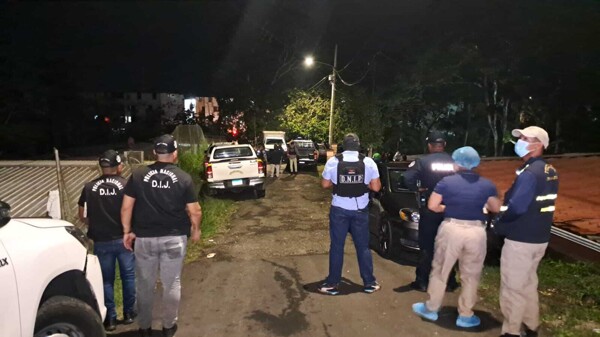 Young man arrested in connection with two homicides in Colón
