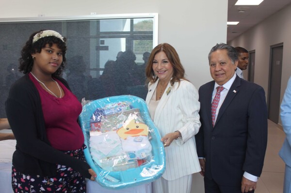 巴拿马开设宫颈癌早期检测中心