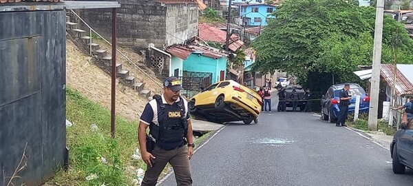 Taxi Driver Murdered in Panama