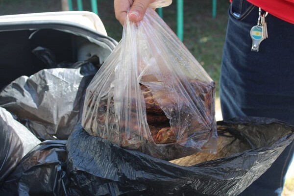 170 Pounds of Putrefied Meat Seized in Atalaya