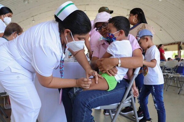 Panama will host the launch of Vaccination Week