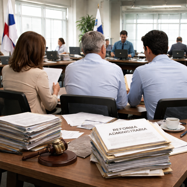 FENASEP warns of civil service reform rollback in Panama