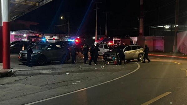 Shooting in Panama bar leaves one dead, two injured