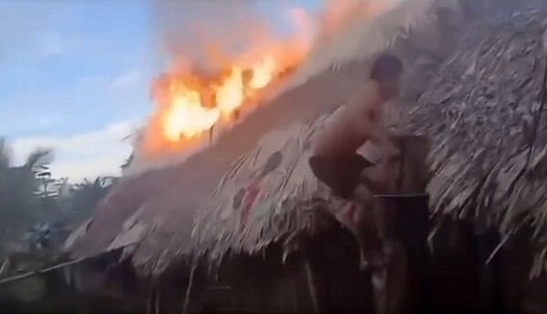 Двойная трагедия в День матери в Бике