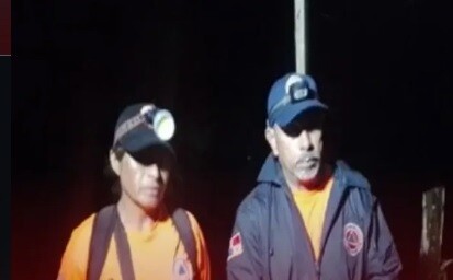 女子在灵修活动中跳入瀑布后身亡