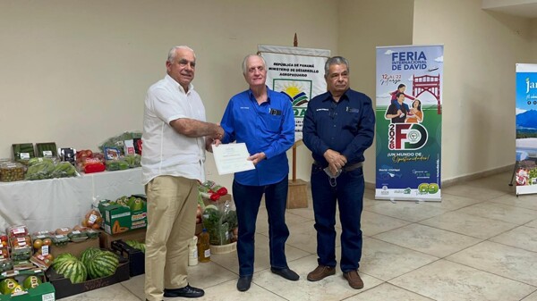 Panama Launches First Agricultural Certification Program