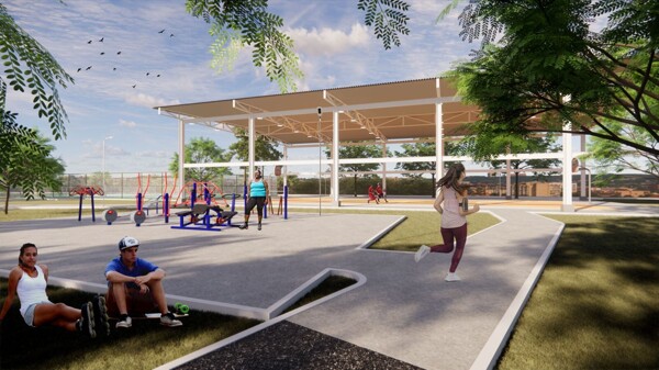 San Miguelito Municipality Announces Tender for Park Rehabilitation