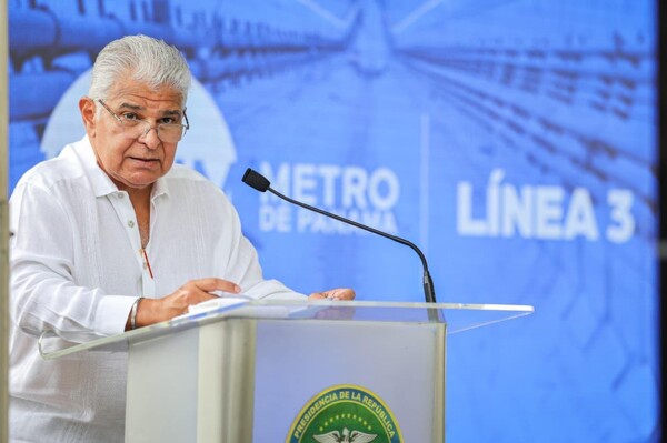 President announces search for international advice for Anti-Mafia Law