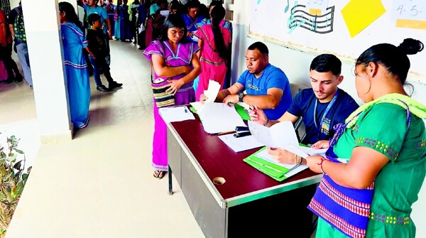 Pase-U payment boosts economy in Ngäbe Buglé region