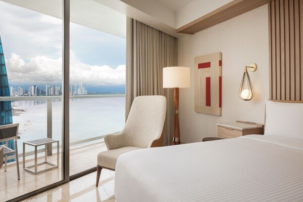 JW Marriott Panama Unveils Complete Transformation of Its 320 Rooms