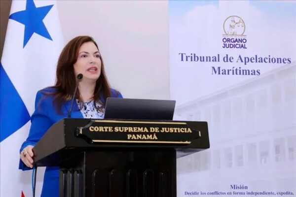 María Cristina Chen Stanziola es la nueva presidenta de la Corte Suprema de Justicia