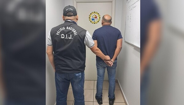Dominican Apprehended at Panama Airport After 8 Months on the Run
