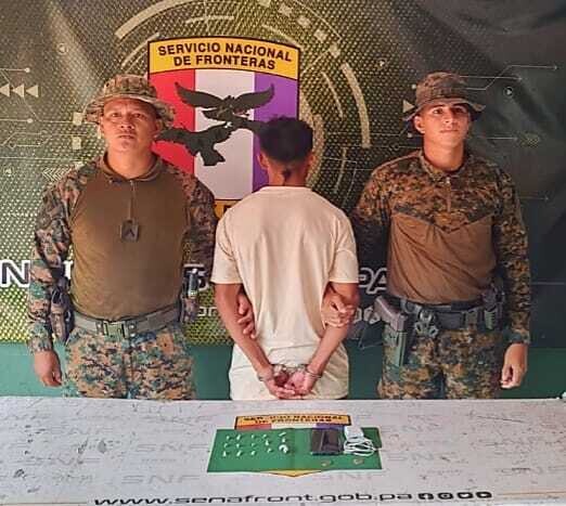 Panama: Arrests for Robbery and Drug Trafficking