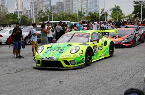 Panama to Host First-Ever Nighttime GT Challenge of the Americas