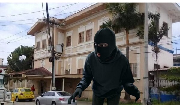 Investigation into theft at Colón Municipal Treasury