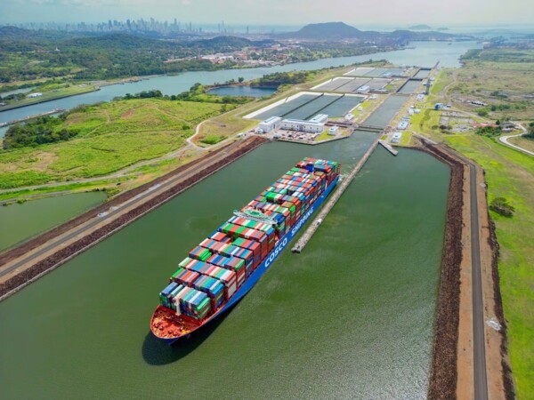 China and the Panama Canal: Ambitious Projects and Political Risks in Nicaragua