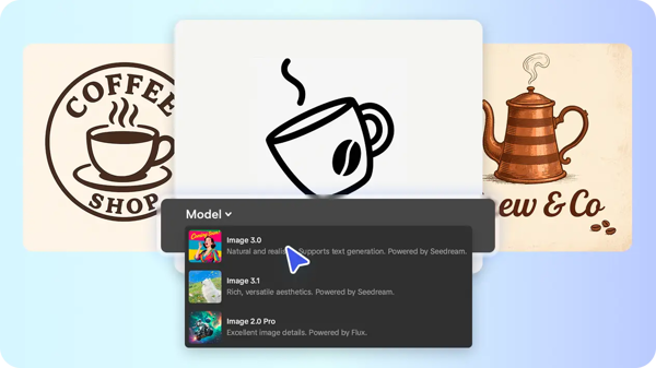 Make Sharp, Clean Graphics Through the AI Logo Generator Suite
