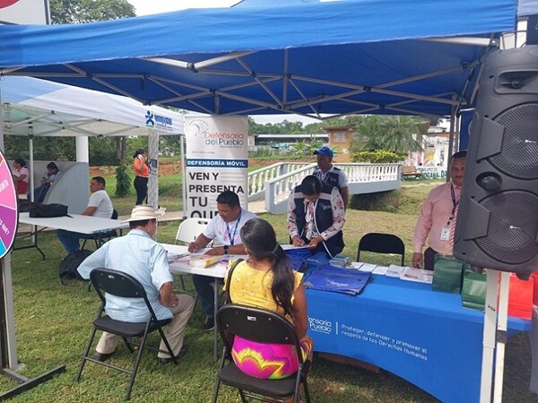 Panama Regains 'A' Status from GANHRI