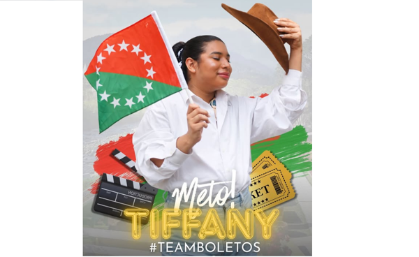 Controversy over Tiffany García's Participation in Panamanian Reality Show