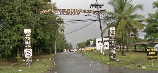 Инцидент с дроном в тюрьме Ла Хоя